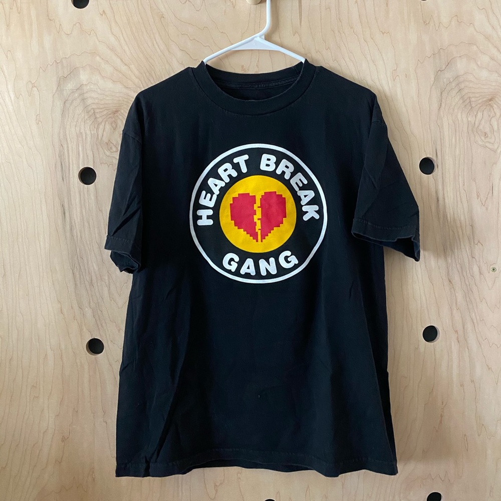 Large HBK Gang logo T